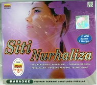 Karaoke Pilihan Terbaik Lagu Lagu Popular Siti Nurhaliza 2VCD
