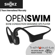 Shokz OpenSwim Bone Conduction Headphones Waterproof 4GB MP3 Player Earphone S700 Xtrainerz