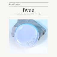 Direct from KR fwee Cushion Glass Natural SPF50+ PA+++ 13g 5 Shades (00 / 01 / 1.5 / 02 / 03) Dewy G