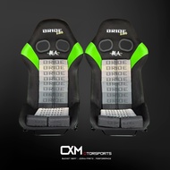 Bride Stradia III KING Semi Bucket Seat