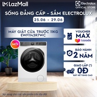 [MỚI] Máy giặt cửa ngang Electrolux 11kg UltimateCare 700 EWF1143R7WC Inverter - Free Giao lắp