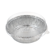 ถาดฟอยล์ 3381-P 420 ML. พร้อมฝา -