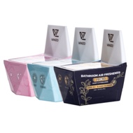 Vanzo Bathroom Air Freshener 2 in 1 perfume (last 30+ days)