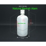Beauty 350 ML natural Toner Bottle/ Cosmetic Bottle/ 350 ML