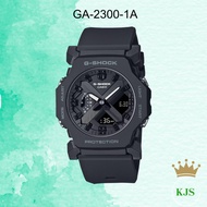 100% ORIGINAL CASIO G-SHOCK GA-2300-1A WATCH / GA2300-1A