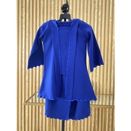 IRIS RAFAEL Kuntum Kebaya Labuh 2 Budak