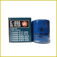 ◶ ▤ ✧ Vic C-806 Oil Filter
