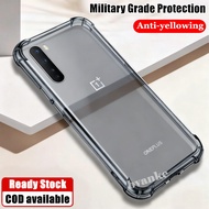 Phone Case for OnePlus Nord OnePlus Z OnePlus 8 Nord 5G AC2001 AC2003 Slim Translucent Soft Silicone