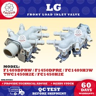 F1409DPRW / F1450DPRE / FC1409H3W / TWC1450H2E / FC1450H2E LG WASHING MACHINE FRONT LOAD WATER INLET