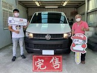 VW福斯 Kombi T6 2.0TDI 貨車版 五速手排柴油渦輪 一手車 原鈑件 里程保證 新車133萬稀有釋出可全貸