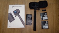 DJI Osmo Action 3 運動相機 Combo 全能套裝