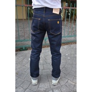 Seventy four Denim 16oz Sun Light Model Slim And Straight Shape