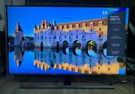 出售90% 新Samsung 49" 4K Crystal LED Smart TV