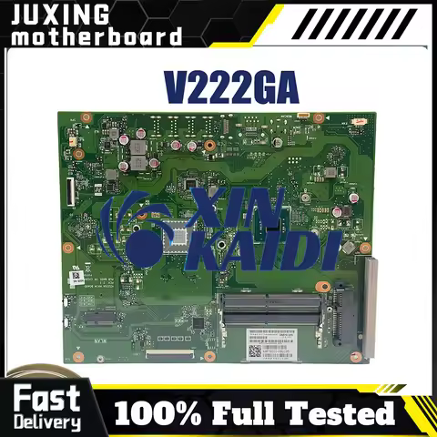 V222GA For ASUS Vivo AiO V222GA V222JA V222LA V223GA V232GA V231IA Laptop Motherboard Laptop Mainboa