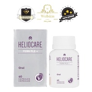 constipation Heliocare Fern Plus 240mg 60s