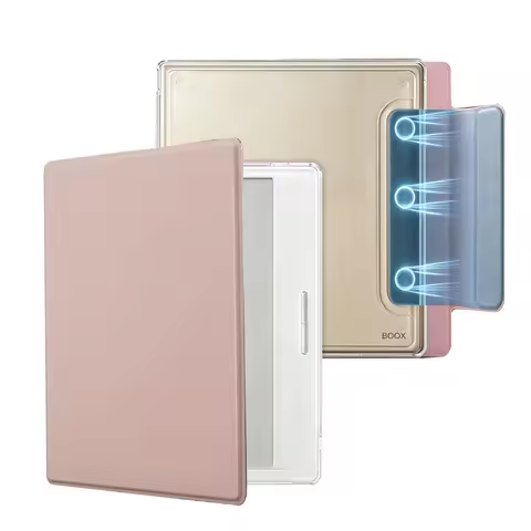 Case for Onyx Boox Go Color 7 (Gen I/II, 2024/2025) / Boox Go 7 B/W (2025), boox go 7 Case with Deta
