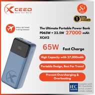 XCEED THE ULTIMATE 27000mAh PORTABLE POWER BANK XC612