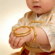 Children Children Bracelet One Hundred Days Full Month Variety Bracelets Baby Hundred Days Ceremony 