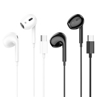 Tai nghe nhét tai earbuds có Micrô Tai nghe nhét tai có dây Hoco M101 Max Type-C cho Xiaomi Samsung