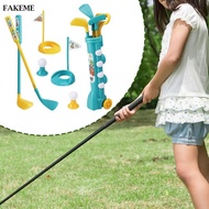 [SharprepublicefMY] Kids Golf Club Set, Mini Golf, Golf Set, Toddler Golf Set, Golf Toys for Indoor,