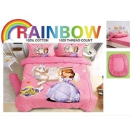 K2207  Queen Size双人床单K2207 Saiz Queen Double Cadar