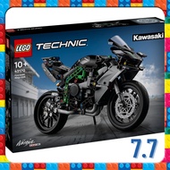 [READY STOCK] LEGO 42170 Kawasaki Ninja H2R Motorcycle
