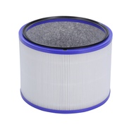 HP00 DP01Purple Filter Air Filter Element Hepa Filter cartridge suitable for dyson Bladeless Fan