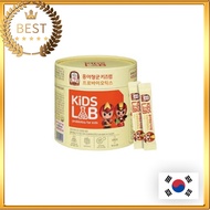[Cheong Kwan Jang] KGC Kids Lap Probiotics 60pouches│Nutritional Supplements For Kids