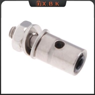 X.B.K 10Pcs RC Airplane Boat Pushrod Linkage Stopper Servo Connectors  SG