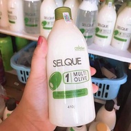 LẺ 1 CHAI THUỐ UỐN TÓC OLIVE BẤM PHỒNG  (UỐN LẠNH) SELQUE OBSIDIAN CAO CẤP...410ML