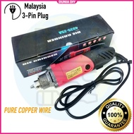 0-6mm Electric Die Grinder Electric Drill Grinder Handpiece Polishing Porting Tool