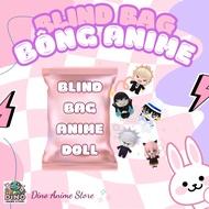[Genuine] Blind Bag Anime/Manga Teddy Bear