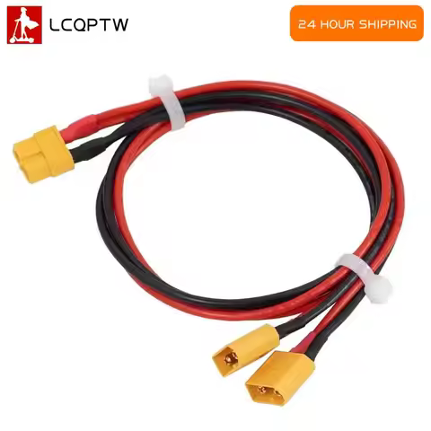 Connection Cable XT30 XT60 External Battery for Xiaomi M365 /1S/ Pro 2 for Ninebot Electric Scooter 