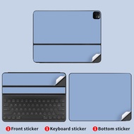 For iPad Keyboards Sticker 11/12.9 inches Smart Keyboard Folio iPad (10th generation) Magic Keyboard