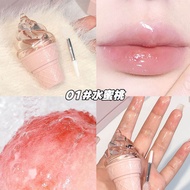 Son Môi Dưỡng Ẩm Giá Rẻ Cho Bé Gái CACE Lip Gloss Lip Balm Lip Mask Dưỡng Ẩm Chống Khô Cho Học Sinh