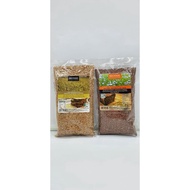 ORGANIC BROWN FLAXSEED 250G/ORGANIC GOLDEN FLAXSEED 250G