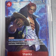(ENGLISH) One Piece card - Shanks OP12-008