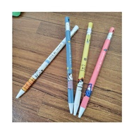 [White Shop] 2.0 Mechanical Pencil Cute Pencil Thick Refill Mechanical Pen Student Mechanical Pencil