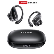 Lenovo ERAZER XT80PRO หูฟัง AI translation หูฟังบลูทูธ หูฟังสำหรับเล่นกีฬา หูฟังบลูทูธ 5.4 หูฟังพร้อ