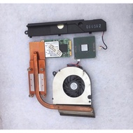 Fan+Heatsink+Speaker+Wifi+Old HP compaq 6520s Laptop