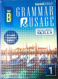 Grammar &Usage set B 1