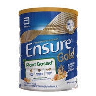 Ensure Gold Vanilla  Wheat  Plant Based Almond 850g