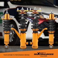 Damper Adjustable Coilovers Kit For Acura RSX DC5 02-06  Coilover Lowering Suspension Shocks  For Ho