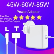 【MY in Stock】VGADSEN Laptop Power Adapter For Macbook Air A1466 45W Mac Pro A1502 A1398 60W 85W L/T 