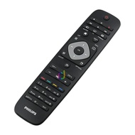 WHOLESALE ！remote Universal IR Remote Control For Philips All Series LCD LED Smart TV Black Smart Home
