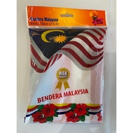 Bendera Malaysia & Johor