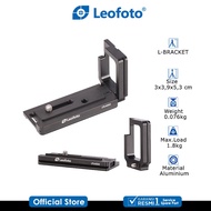 Leofoto LPS-A6500 L Plate Bracket Case For Sony A6500