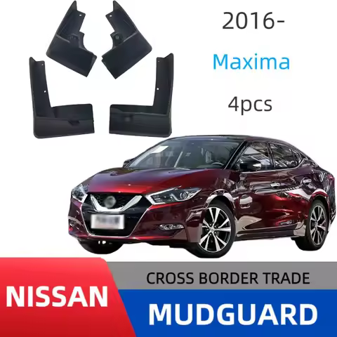 Car mudguard is Suitable for 90-20 Nissan Sunny Maxima fender car tire anti-splash mudguardcar fende