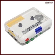 [Blesiya2] Multi Purpose Cassette Player MP3/CD Audio Auto USB Cassette Tape Player