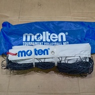 VOLLEYBALL NET OR VOLLEYBALL NET MOLTEN BAG biru